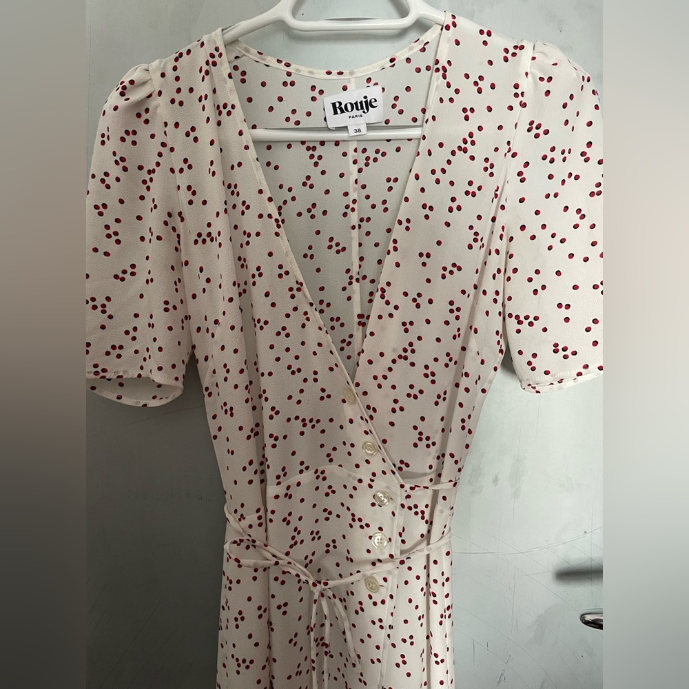 Rouje Gabin Dress in size FR 38